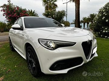 ALFA ROMEO Stelvio 2.2 Turbodiesel 210 CV AT8 Q4