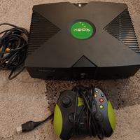 Xbox (prima serie) e giochi