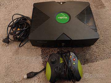 Xbox (prima serie) e giochi