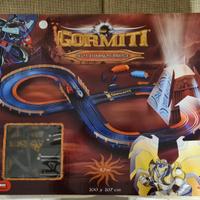 Pista Gormiti Slot Luminose