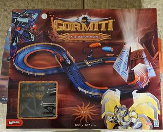 Pista Gormiti Slot Luminose