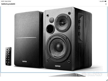 Edifier R1280DB casse aplificate