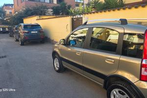 Panda 4x4 mj unico proprietario 