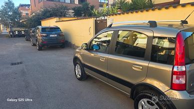 Panda 4x4 mj unico proprietario 