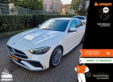 MERCEDES Classe C 220 d Mild hybrid Premium Plus