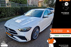 MERCEDES Classe C 220 d Mild hybrid Premium Plus