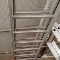 Scala a 3 scale allungabile