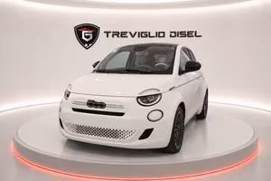 Fiat 500 Berlina Hybrid La Prima KM ZERO