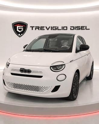 Fiat 500 Berlina Hybrid La Prima KM ZERO