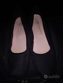 scarpe donna con tacco piccolo 