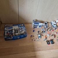 Vari set Playmobil - giocattoli