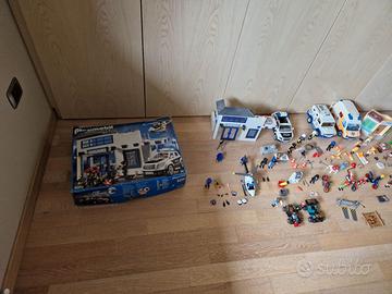 Vari set Playmobil - giocattoli