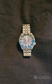 Seiko Gmt ssk003