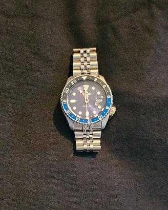 Seiko Gmt ssk003