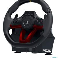 Volante e pedali per PS4