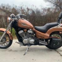Honda Shadow 600