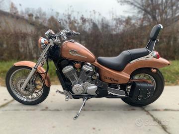 Honda Shadow 600