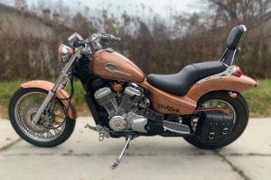 Honda Shadow 600