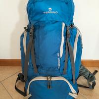 zaino Ferrino 30 litri come nuovo