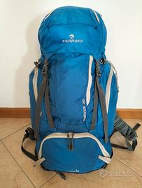 zaino Ferrino 30 litri come nuovo