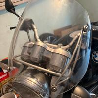 Cupolino touring BMW R850R e R1150R