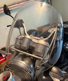 Cupolino touring BMW R850R e R1150R