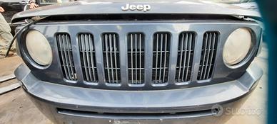 JEEP CHEROKEE LIMITED 2000 - MASCHERINA ANTERIORE