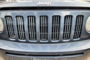 JEEP CHEROKEE LIMITED 2000 - MASCHERINA ANTERIORE