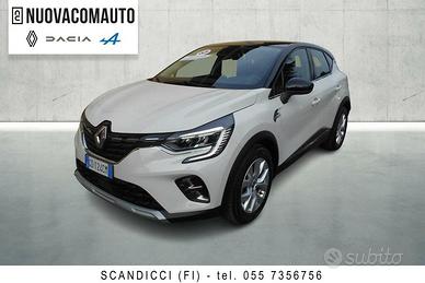 Renault Captur 1.6 plug-in hybrid Intens E-Tech 16