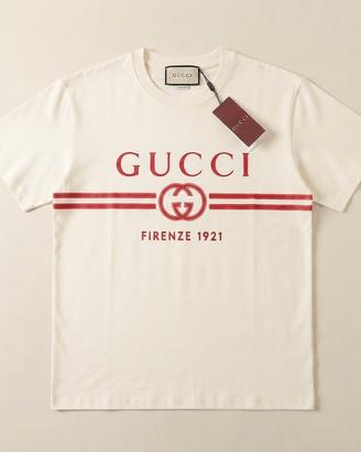 T-shirt Gucci