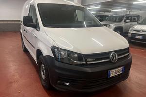 Volkswagen Caddy 2.0 TDI 122CV EURO6 4MOTION VAN