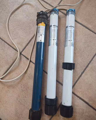 Motori per tende o tapparelle 