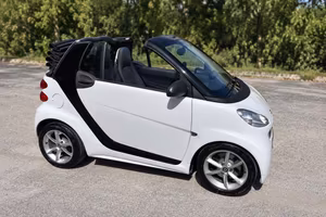 Smart Cabrio Fortwo