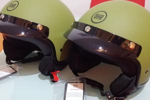 DUE Caschi Demi Jet BHR 