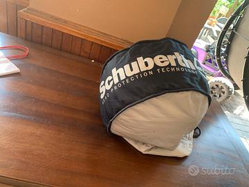 Casco modulare Schuberth C3 da donna