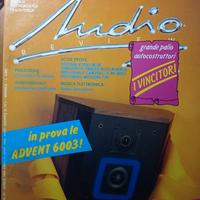 rivista AUDIO REVIEW n° 27 del 1984
