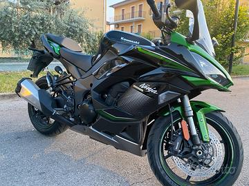 Kawasaki Ninja 1000sx 2022