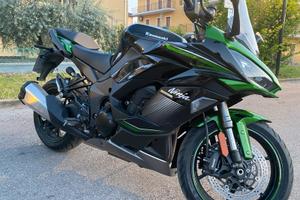 Kawasaki Ninja 1000sx 2022