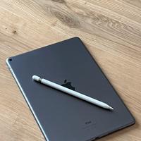 Ipad 3th gen 64 gb wifi + apple pencil + accessori