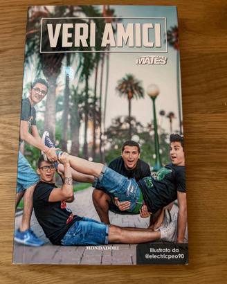 libro Mates Veri amici