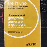 Geografia generale e Geologia