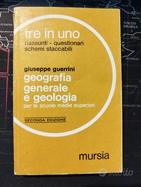Geografia generale e Geologia