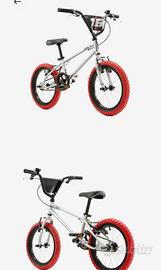 bicicletta bimbo stile bmx