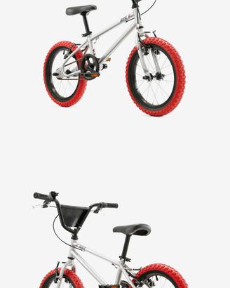 bicicletta bimbo stile bmx