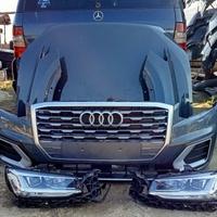 Ricambi anteriori-muso audi q2 q 2 2016-