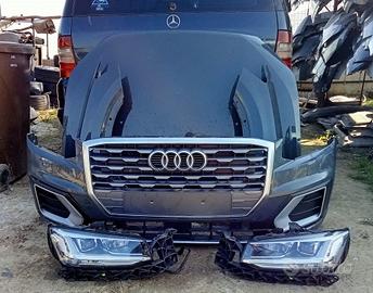 Ricambi anteriori-muso audi q2 q 2 2016-