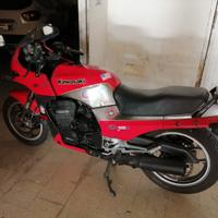 Kawasaki Ninja ZX-9 - 1984