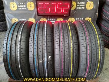 4 GOMME 205 55 17 AL 80/85% MICHELIN