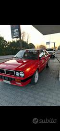 Lancia delta hf 8v integrale