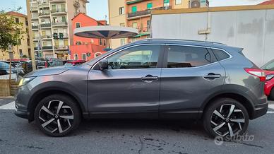 Nissan Qashqai 1.5 dCi Tekna